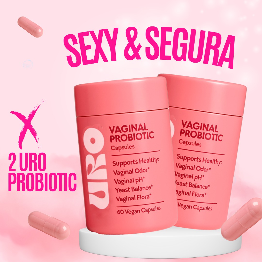 COMBO CAPSULA URO X2